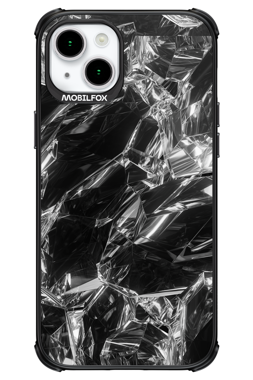 Crystal Noir - Apple iPhone 15 Plus