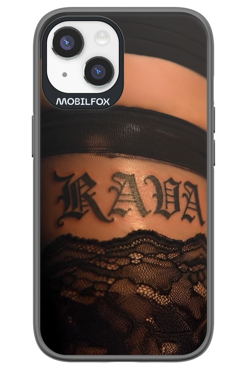Dark Lace - Apple iPhone 14