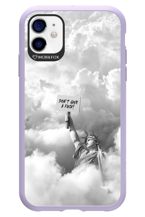 Don't give a  2.0 - Apple iPhone 11