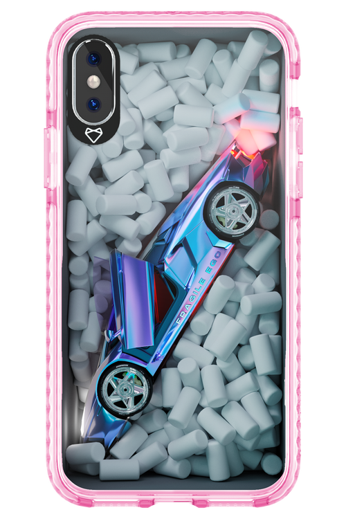 Fragile Ego - Apple iPhone XS