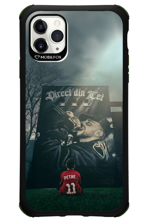 Direct Din Tei Artwork 2.0 - Apple iPhone 11 Pro Max