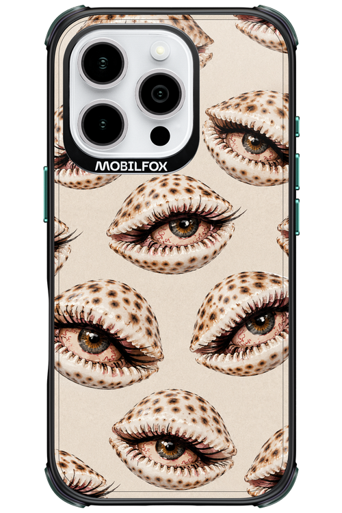 Ocean Eyes 2.0 - Apple iPhone 16 Pro