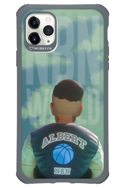 Albert Sky - Apple iPhone 11 Pro Max