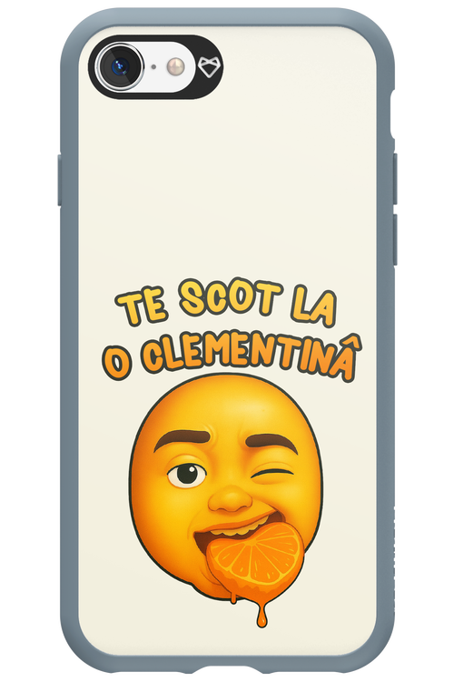 Te Scot La O Clementina 2.0 - Apple iPhone SE 2020