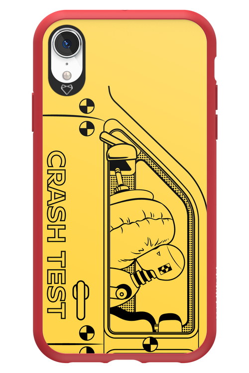 Crumple Zone 2.0 - Apple iPhone XR