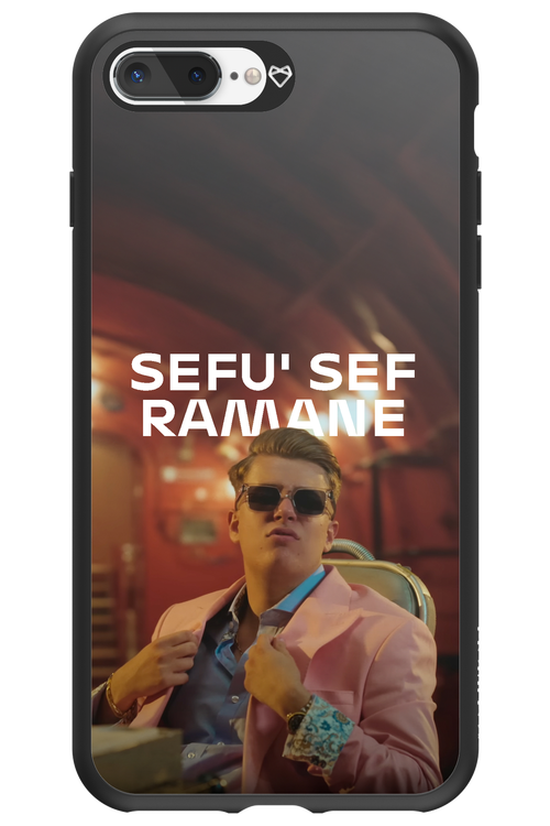 Sefu_ sef ramane - Apple iPhone 8 Plus