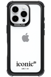 Iconic_ - Apple iPhone 16 Pro