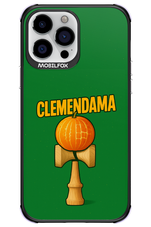 Clemendama 2.0 - Apple iPhone 13 Pro Max