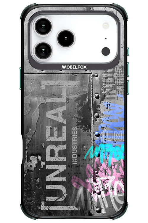 Steel 2.0 - Apple iPhone 17 Pro Max