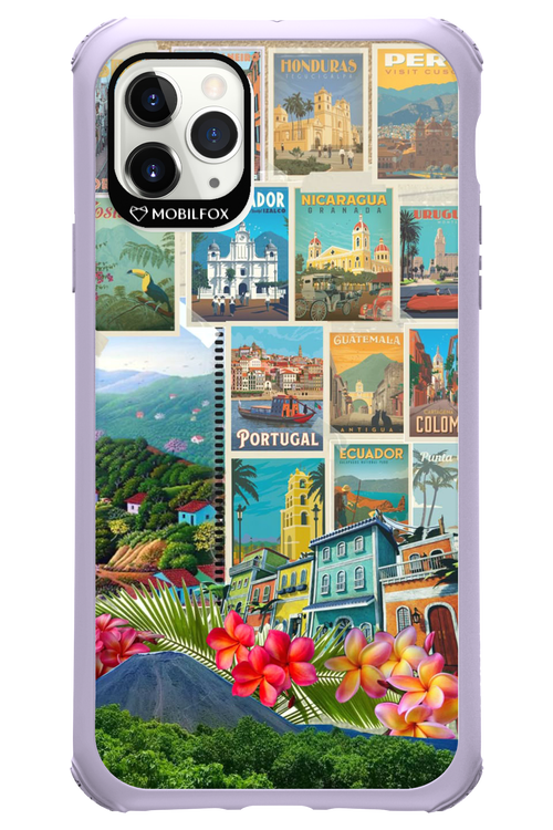 Poster Paradise 2.0 - Apple iPhone 11 Pro Max