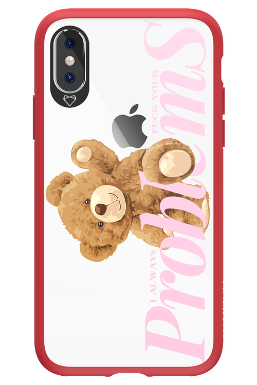 Problems 2.0 - Apple iPhone X
