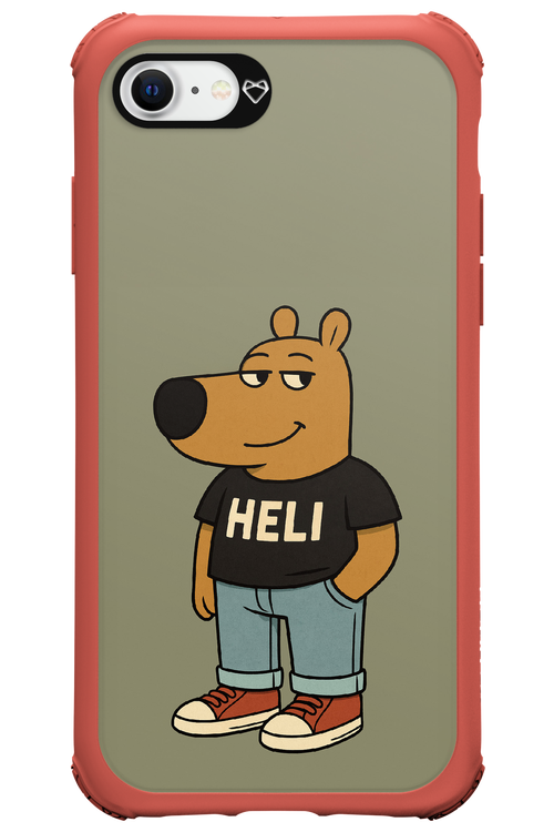 ChillHeli - Apple iPhone 8