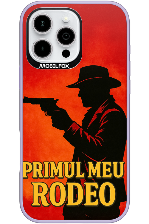 Rodeo - Apple iPhone 16 Pro Max