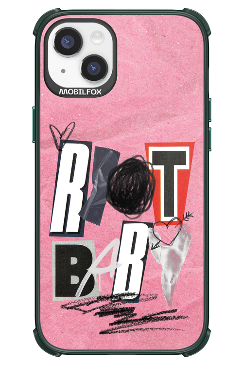 Riot baby 2.0 - Apple iPhone 14 Plus