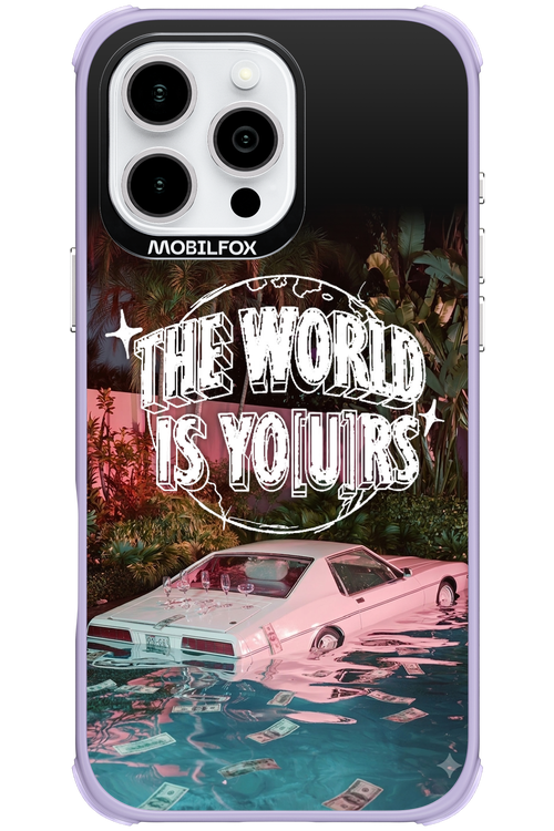 Miami 2.0 - Apple iPhone 16 Pro Max