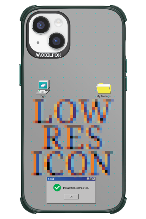 Low res icon 2.0 - Apple iPhone 14 Plus