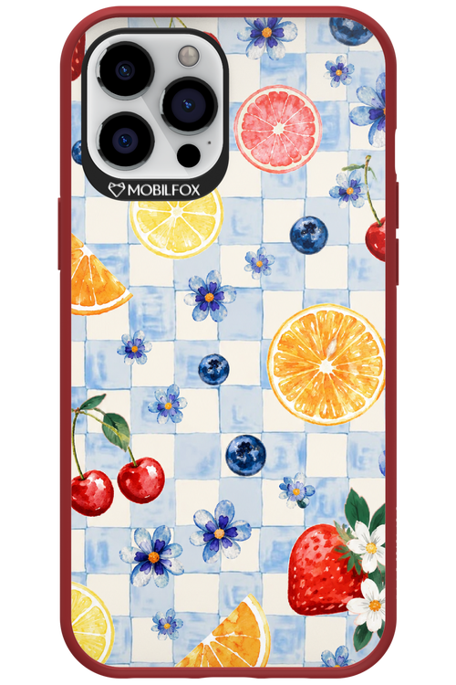 Fresh Fruits 2.0 - Apple iPhone 12 Pro Max
