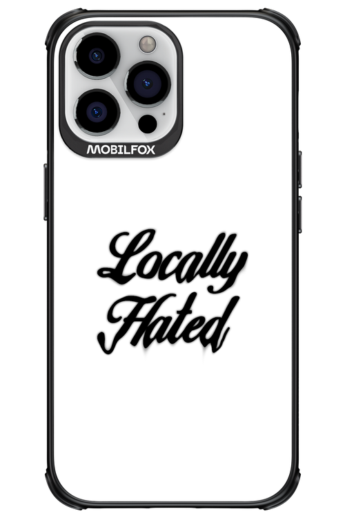 Locally Hated - Apple iPhone 13 Pro Max