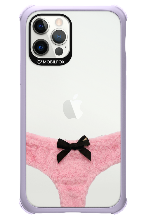 Furr Panties Transparent 2.0 - Apple iPhone 12 Pro