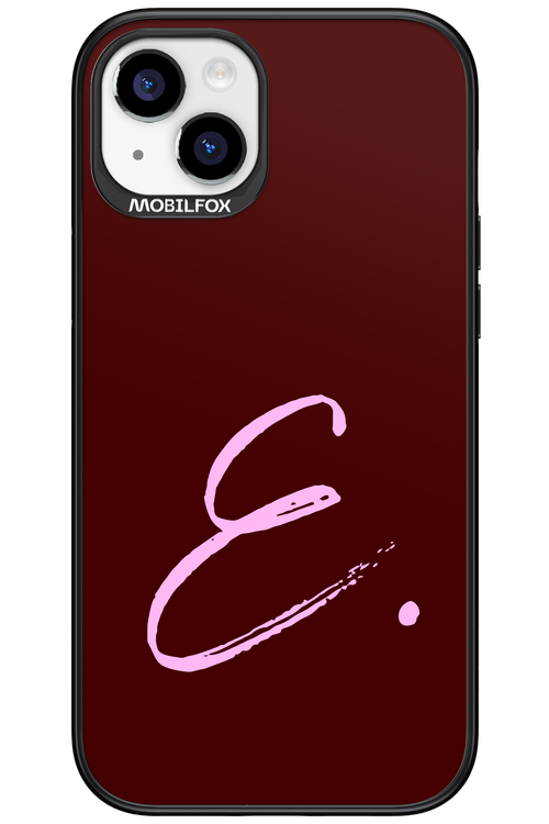 (Dark Blush) E 2.0 - Apple iPhone 15 Plus