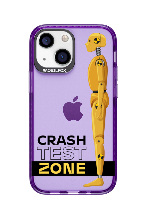 Crash Test Zone - Apple iPhone 13 Mini