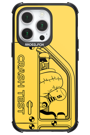 Crumple Zone - Apple iPhone 14 Pro