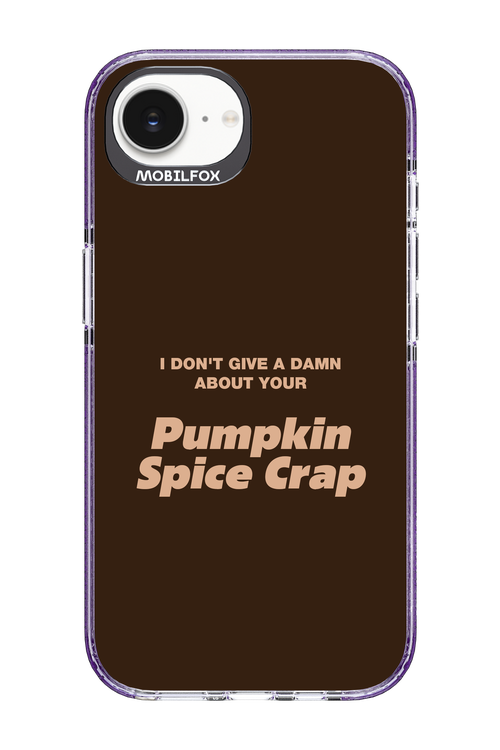 P-Spice Crap - Apple iPhone 16e