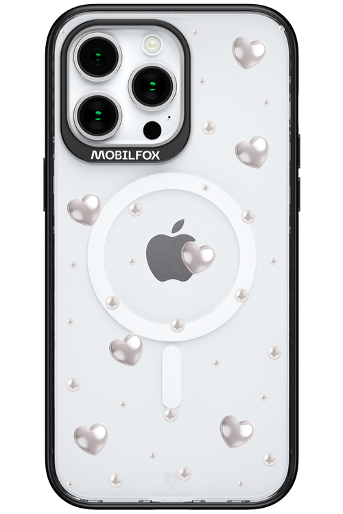 Pearl Tears 2.0 - Apple iPhone 15 Pro Max