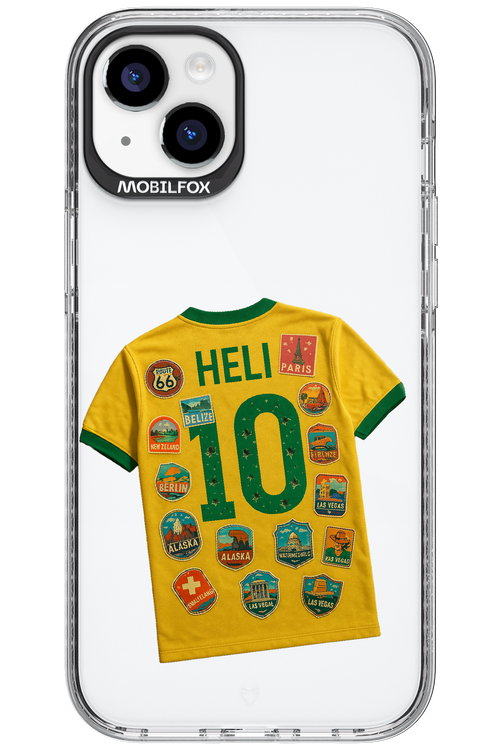 The T-Shirt 2.0 - Apple iPhone 15 Plus