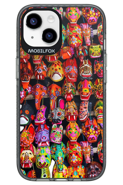 Mask Parade 2.0 - Apple iPhone 14