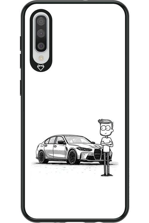 Stickman 2.0 - Samsung Galaxy A50