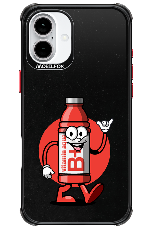 Vitamin Aqua B+ 2.0 - Apple iPhone 16 Plus