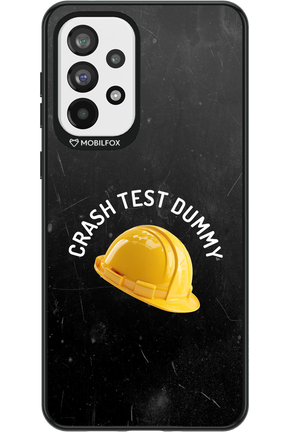 Crash Test - Samsung Galaxy A73