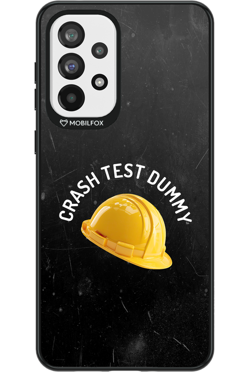 Crash Test - Samsung Galaxy A73