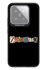 Zbirweek (black) 2.0 - Xiaomi 14