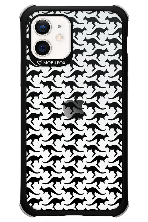 Kangaroo Transparent - Apple iPhone 12