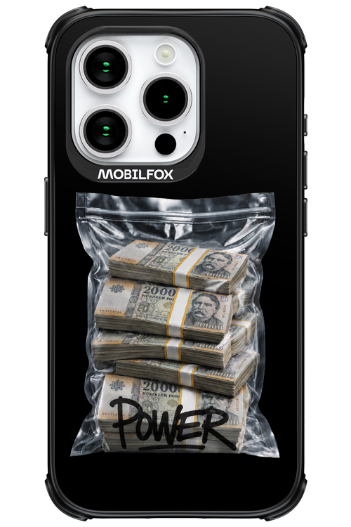 Money Bag 2.0 - Apple iPhone 15 Pro