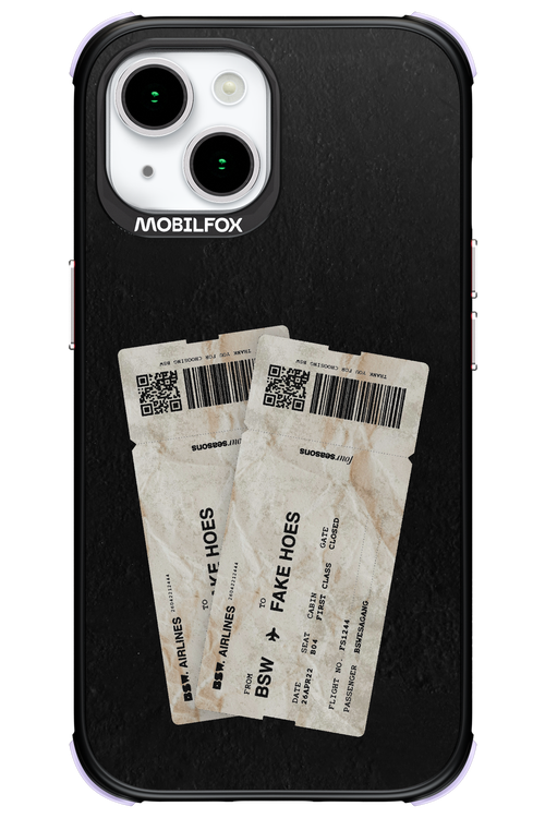 BSW FourSeasons 3 2.0 - Apple iPhone 15