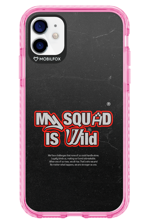 Wild Squad - Apple iPhone 11