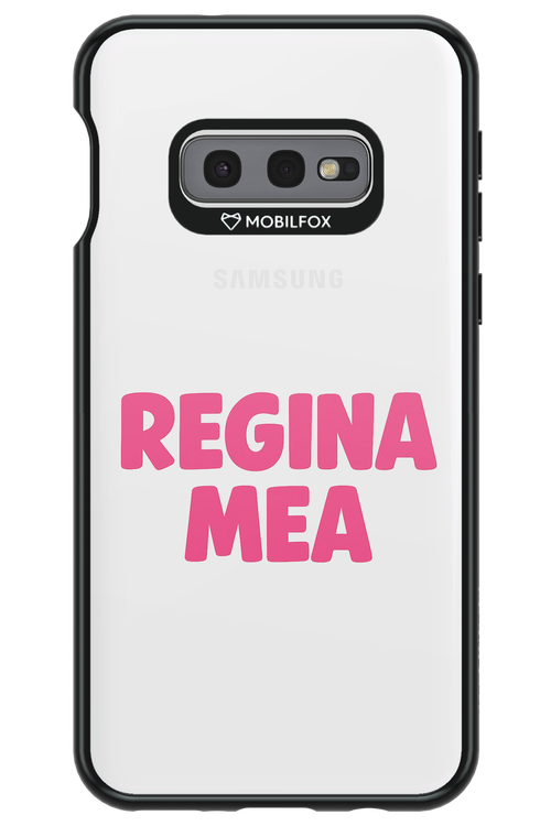 Regina Mea - Samsung Galaxy S10e