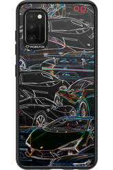 Car Montage Effect - Samsung Galaxy A41