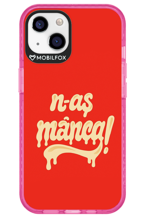 N-AȘ MÂNCA - Apple iPhone 13