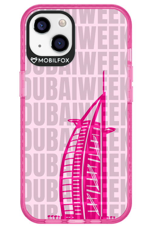 Dubaiweek Burj Al Arab Deluxe 2.0 - Apple iPhone 13