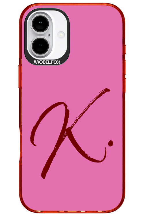 (Sorbet) K 2.0 - Apple iPhone 16 Plus