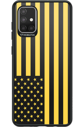 Safety Stars - Samsung Galaxy A71