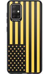 Safety Stars - Samsung Galaxy A71