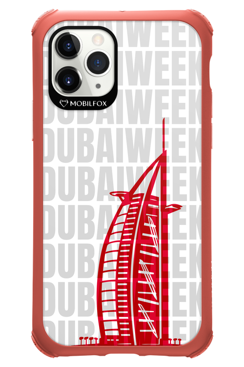Dubaiweek Burj Al Arab 2.0 - Apple iPhone 11 Pro