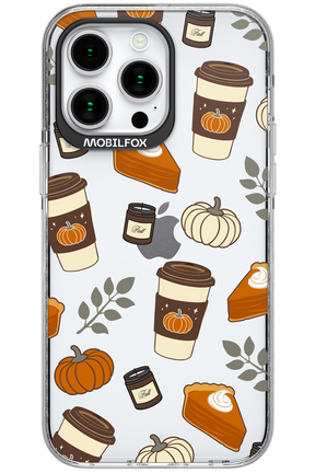 Everything is Pumpkin - Apple iPhone 15 Pro Max