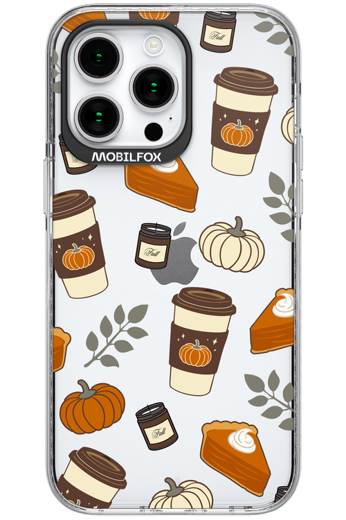 Everything is Pumpkin - Apple iPhone 15 Pro Max