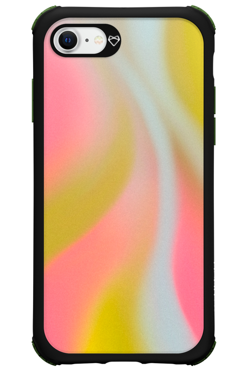 Pink Aura 2.0 - Apple iPhone 7